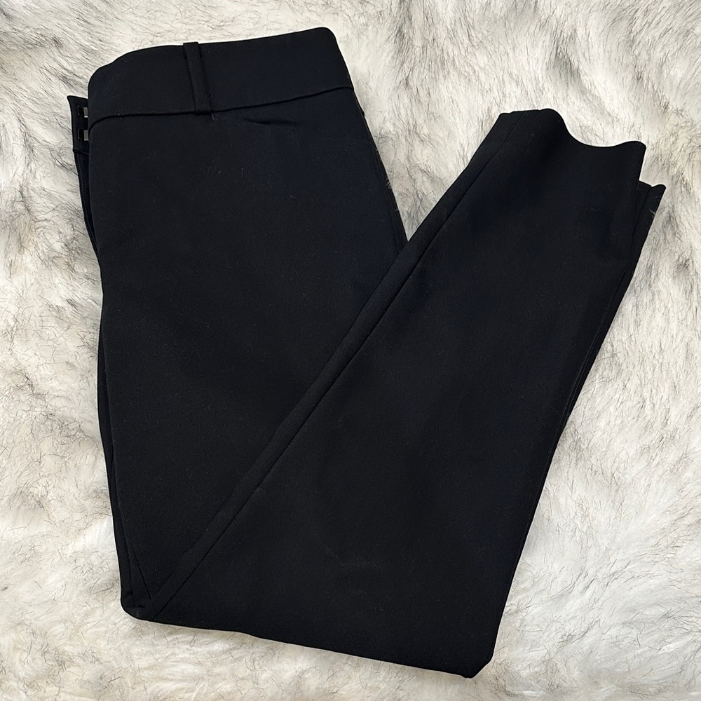 LOFT Black Trousers